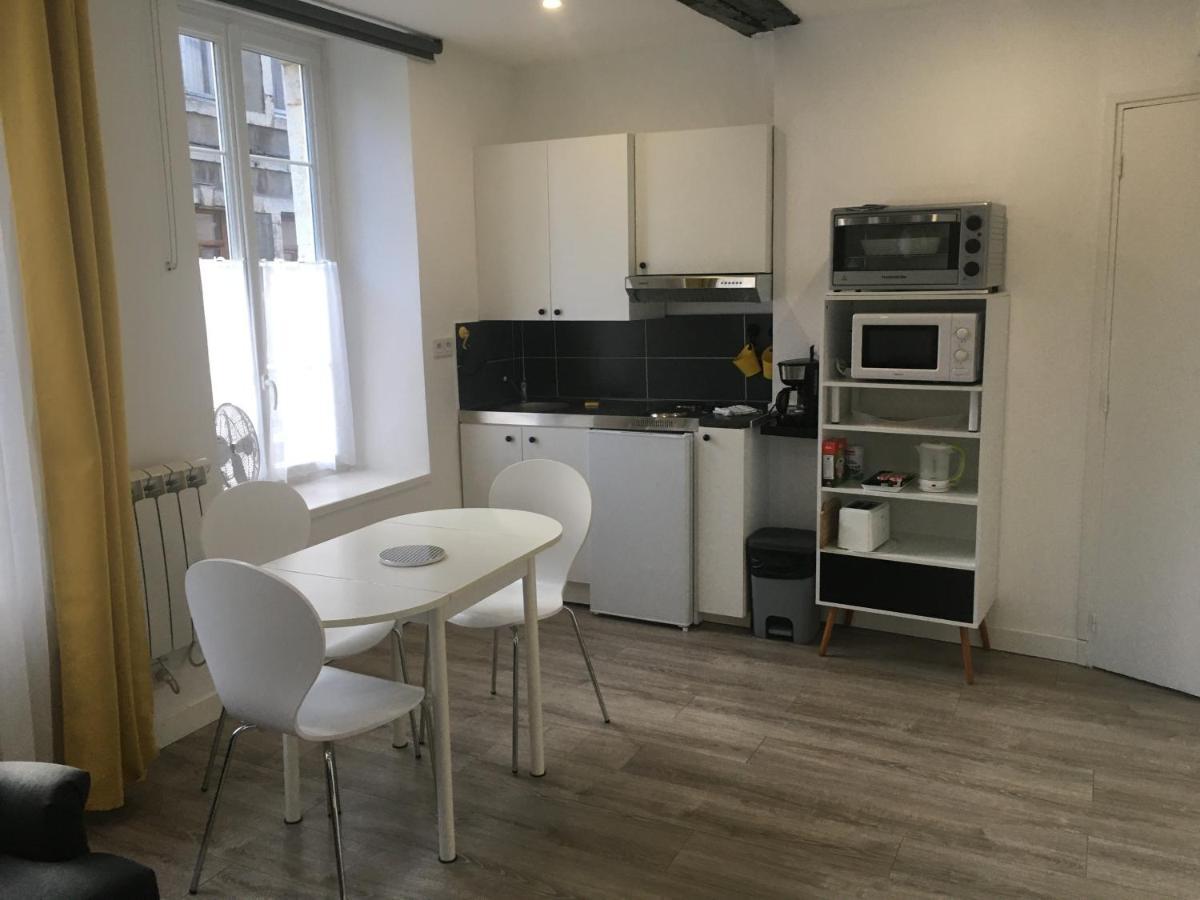 Au Coeur Des Remparts Apartment Boulogne-sur-Mer Ngoại thất bức ảnh