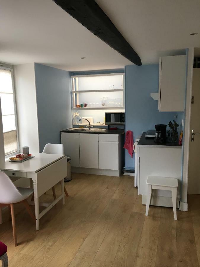 Au Coeur Des Remparts Apartment Boulogne-sur-Mer Ngoại thất bức ảnh